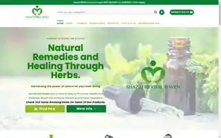 Shazaiherbalhaven.shop Screenshot 2024-05-24 16:00:42