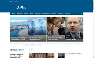 Theunionjournal.com Screenshot 2024-05-14 11:35:00