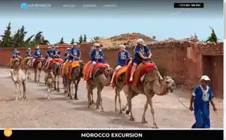 Exceltravelmorocco.com Screenshot 2024-04-14 22:07:10