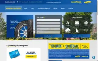 Superbtireandautoservice.com Screenshot 2024-05-14 03:30:36