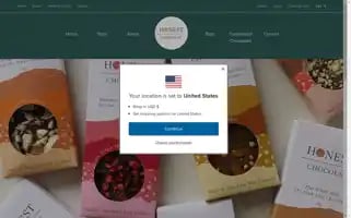 Honestchocolat.com Screenshot 2024-05-05 08:01:12