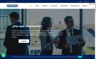 Intelisoftw.com Screenshot 2024-06-28 09:19:08