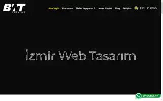 Izmirweb.com.tr Screenshot 2024-06-29 10:59:44