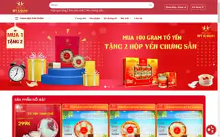 Yensaomykhanh.com Screenshot 2024-05-21 23:47:32