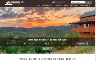 Mountainvibevacations.com Screenshot 2024-04-18 06:03:13