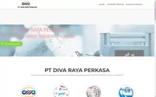 Divarayaperkasapt.com Screenshot 2024-05-20 10:25:12