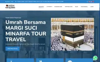Minarfatour.co.id Screenshot 2024-04-15 23:21:19