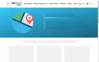 Lifeflightlotteries.com.au Screenshot 2024-04-15 15:22:27