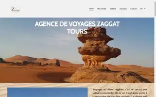 Zaggattours.com Screenshot 2024-04-22 09:44:40