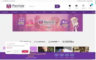 Plenitudedistribuidora.com.br Screenshot 2024-06-30 21:54:31