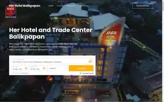 Herhotelbalikpapan.com Screenshot 2024-04-15 18:55:22