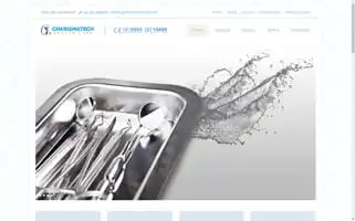 Charisma-tech.com Screenshot 2024-05-19 00:21:44