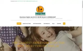 Megakidsnaples.com Screenshot 2024-05-12 22:06:58