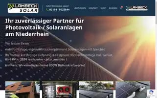 Lambeck-solar.de Screenshot 2024-05-23 03:51:30