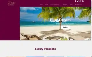 Elitedreamvacation.com Screenshot 2024-04-18 15:39:22