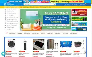 Dienmaygiakhanh.com Screenshot 2024-06-25 11:34:46