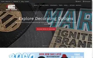 Marccapparel.com Screenshot 2024-05-12 20:42:16