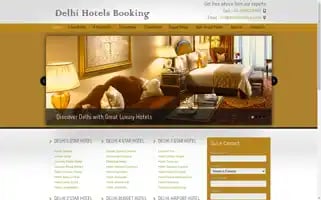 Delhihotels-booking.com Screenshot 2024-04-22 14:08:43