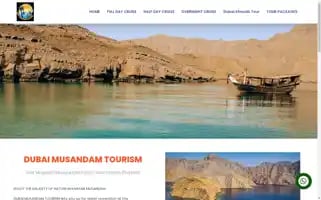 Dubaimusandamtourism.com Screenshot 2024-04-16 12:56:37