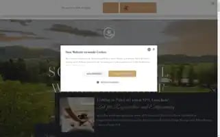 Schlosshotel-wernersdorf.de Screenshot 2024-04-17 13:47:49