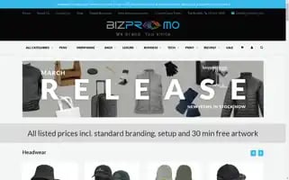 Bizpromo.co.nz Screenshot 2024-05-08 19:33:11