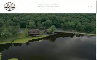 Twinlakeswhitetails.com Screenshot 2024-07-06 08:05:06
