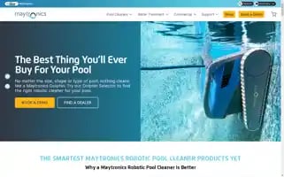 Maytronics.com.au Screenshot 2024-06-13 18:29:58