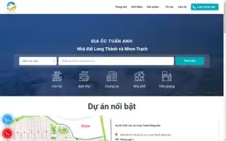 Diaoctuananh.com Screenshot 2024-05-22 06:14:40