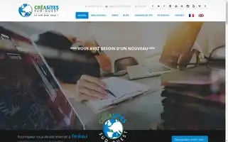 Creation-sites-internet-bordeaux.fr Screenshot 2024-06-14 21:58:36