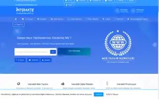 Interaktifhizmetler.com Screenshot 2024-06-16 02:09:53