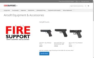 Fire-support.co.uk Screenshot 2024-07-02 12:40:25