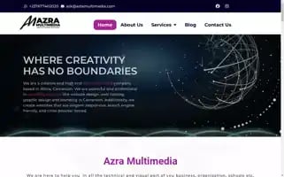 Azramultimedia.com Screenshot 2024-06-18 20:36:30