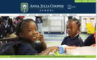 Ajcschool.org Screenshot 2024-07-05 15:36:27