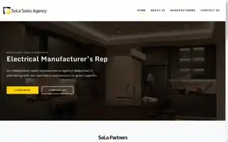 Solasalesagency.com Screenshot 2024-07-03 08:46:06