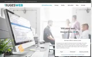 Bugesweb.sk Screenshot 2024-06-15 16:27:07