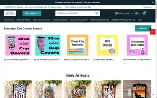 Kimskornerwholesale.com Screenshot 2024-05-12 14:53:23