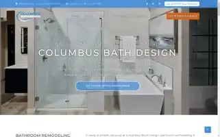 Columbusbathdesign.com Screenshot 2024-05-09 05:14:34
