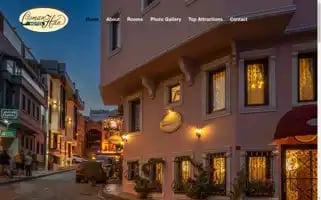 Osmanhanhotel.com Screenshot 2024-04-15 07:17:48