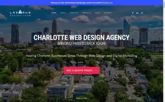 Lazaruscharlotte.com Screenshot 2024-07-03 03:19:33