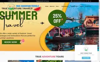 Trueadventuretravels.com Screenshot 2024-04-18 19:45:57