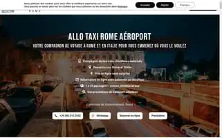 Allotaxirome.com Screenshot 2024-05-22 22:13:04