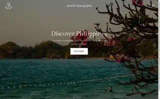 Gypsytravelsph.com Screenshot 2024-04-14 22:19:29
