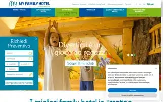 Myfamilyhotel.it Screenshot 2024-04-25 21:57:29