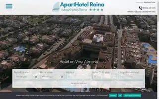 Advisehotels.es Screenshot 2024-04-22 14:24:51