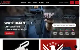Risearmament.com Screenshot 2024-06-12 15:46:31