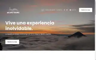 Acatetours.com Screenshot 2024-04-26 19:28:39