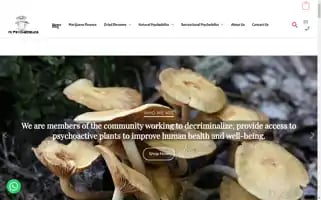 Mipsychedelics.net Screenshot 2024-06-17 01:50:46