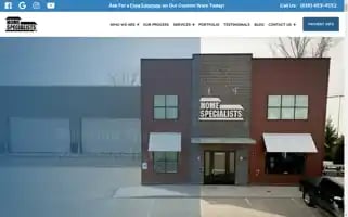 Homespecialistsllc.com Screenshot 2024-07-05 18:43:06