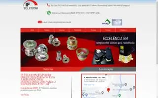 Iftelecom.com.br Screenshot 2024-07-03 22:32:09