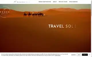 Thewomentravelco.com Screenshot 2024-04-15 14:27:29